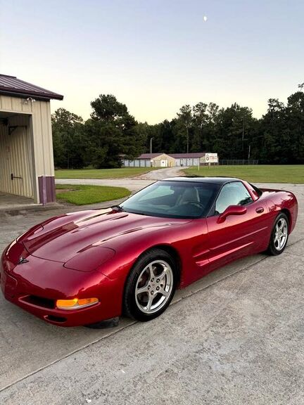 Chevrolet Corvette