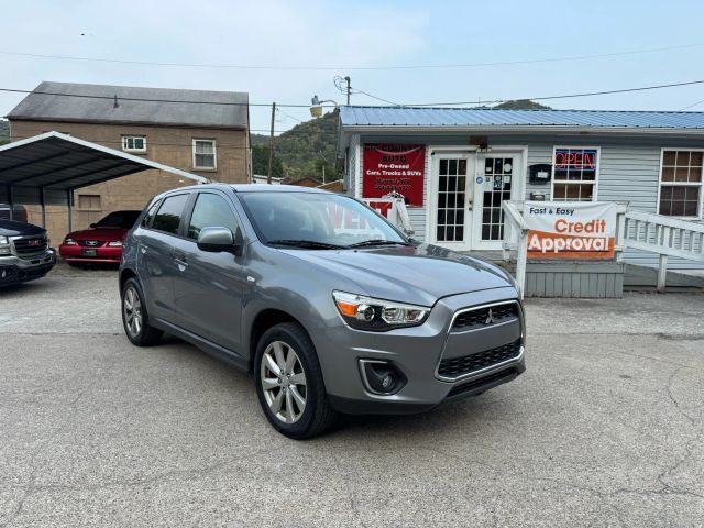 Mitsubishi Outlander Sport