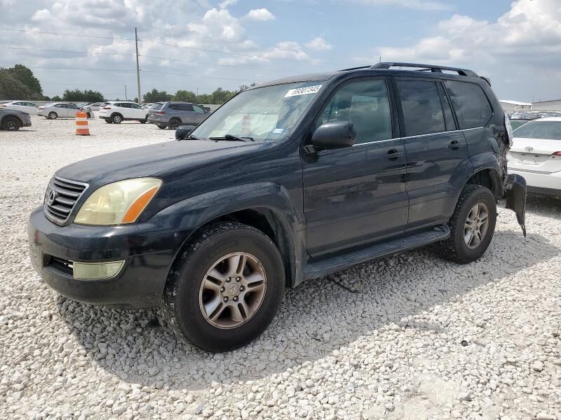 Lexus GX
