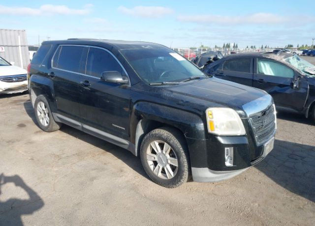 GMC Terrain
