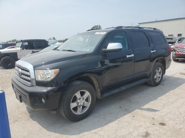 Toyota Sequoia