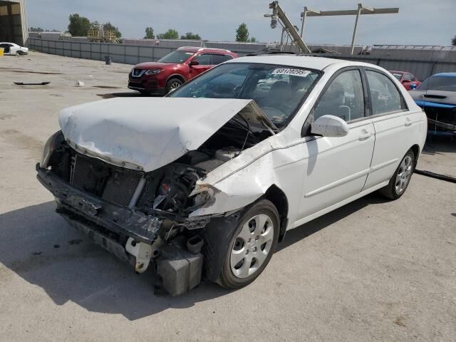 Kia Spectra