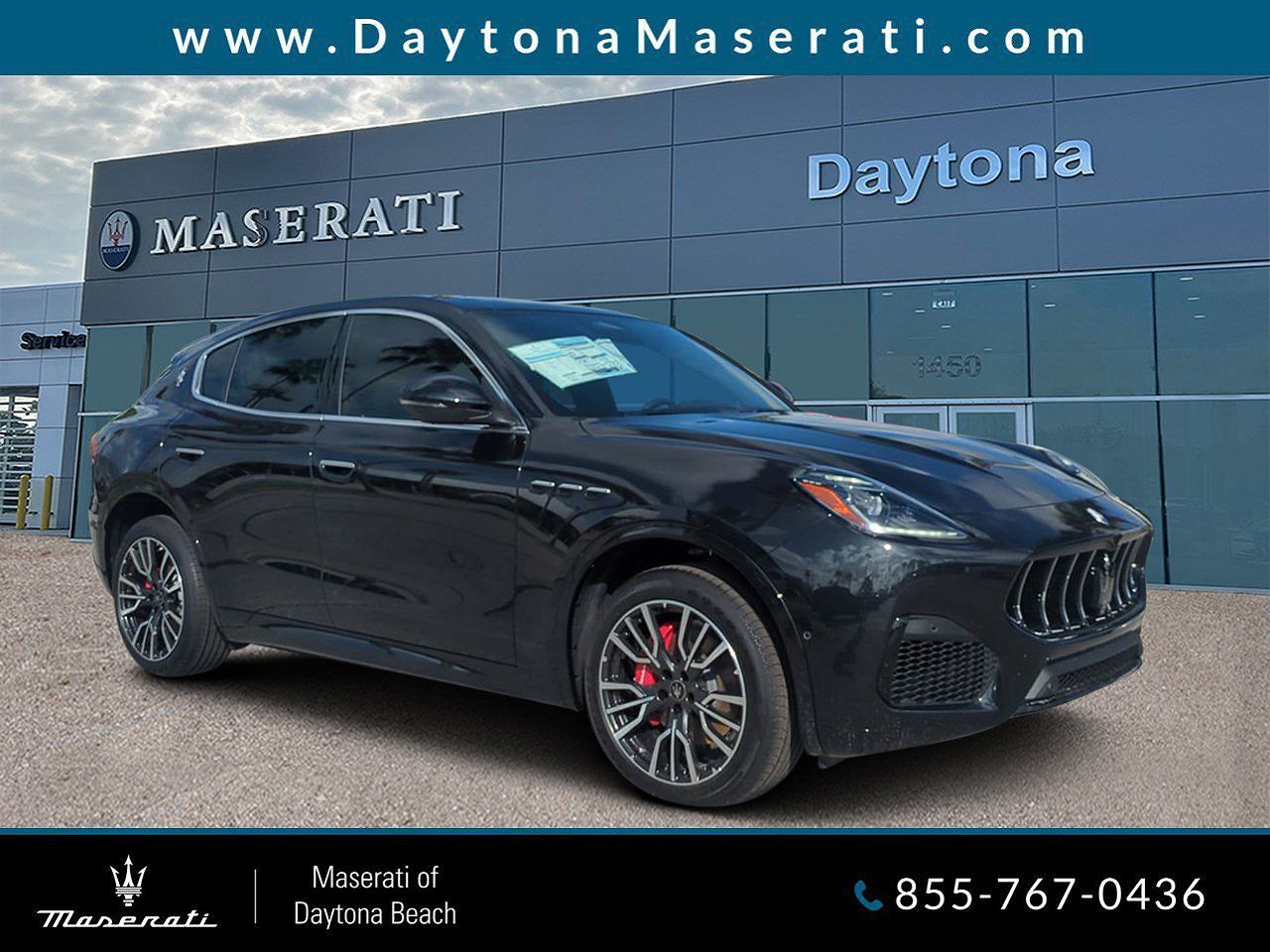 2025 MASERATI Grecale