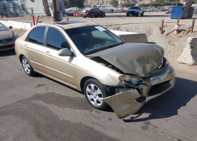 Kia Spectra