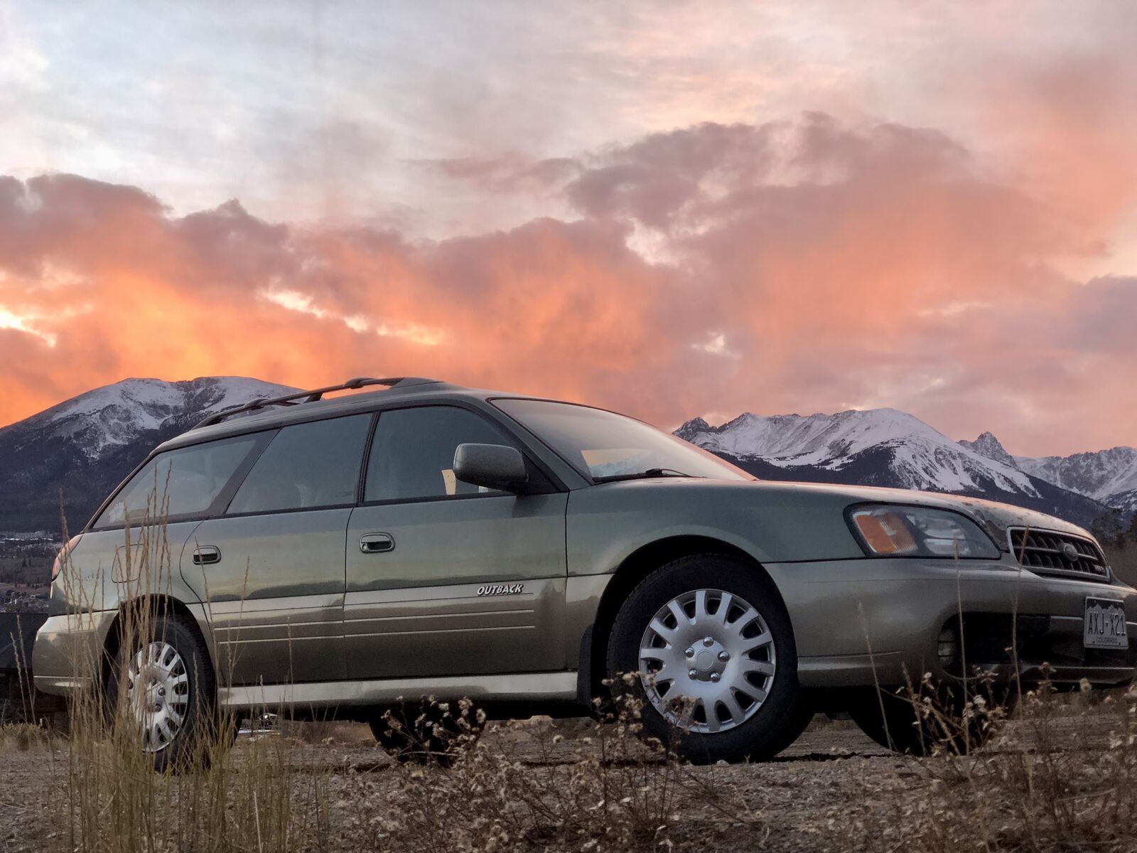 Subaru Legacy