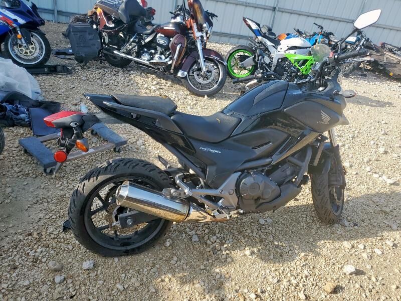 Honda NC700X