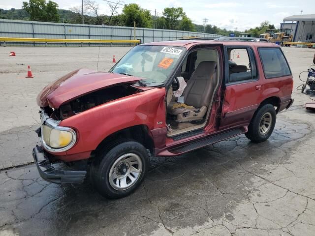 Mercury Mountaineer