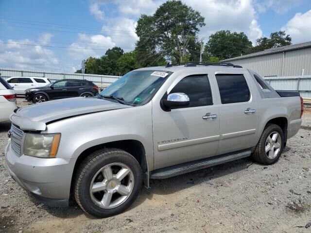 Chevrolet Avalanche