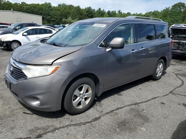 Nissan Quest