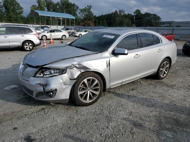 Lincoln MKS