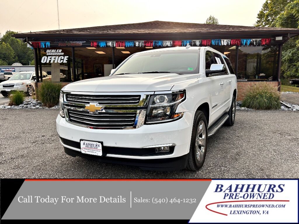 Chevrolet Suburban