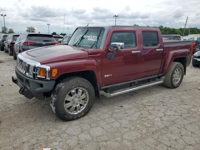 HUMMER H3T
