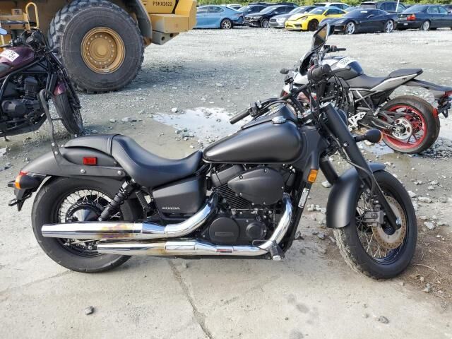 Honda VT750 (Shadow Phantom)