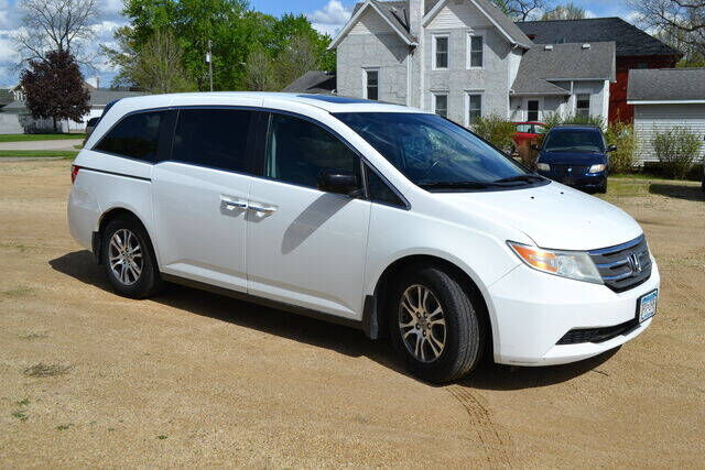 2012 HONDA Odyssey