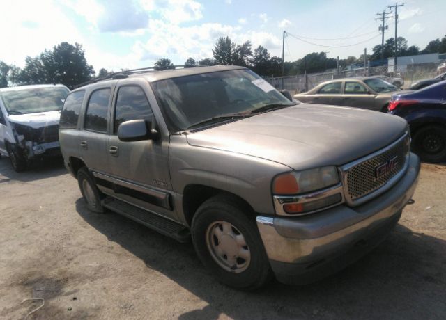 GMC Yukon