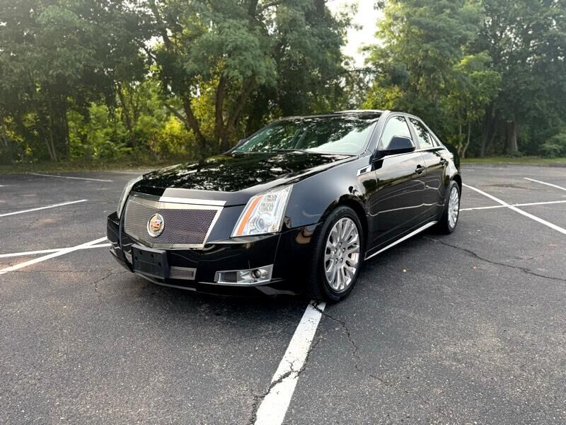 2011 CADILLAC CTS