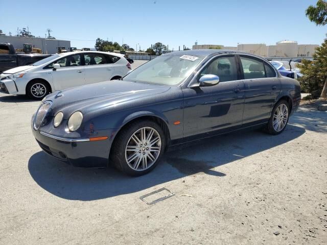 Jaguar S-Type