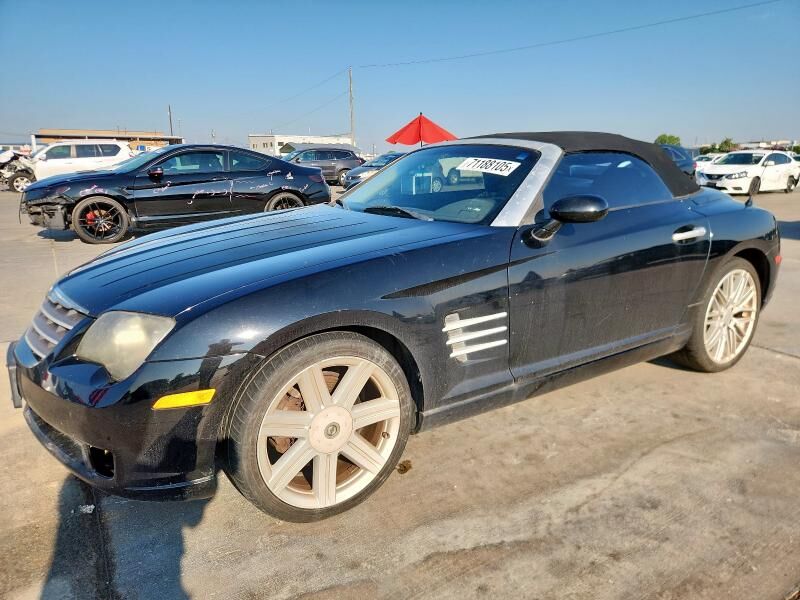 Chrysler Crossfire