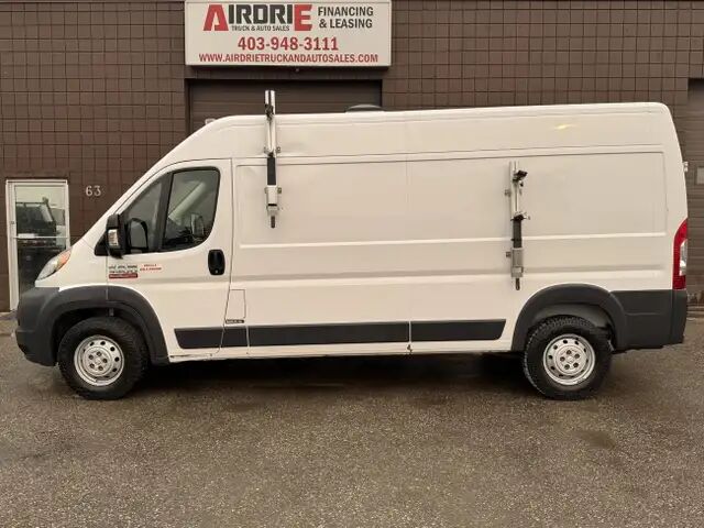RAM Promaster 3500