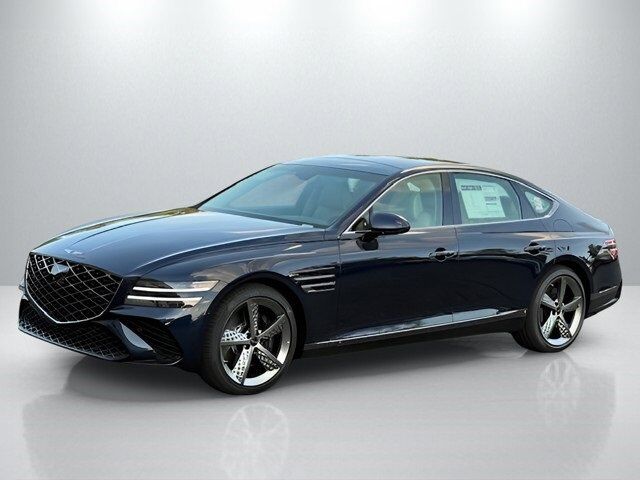 2026 GENESIS G80