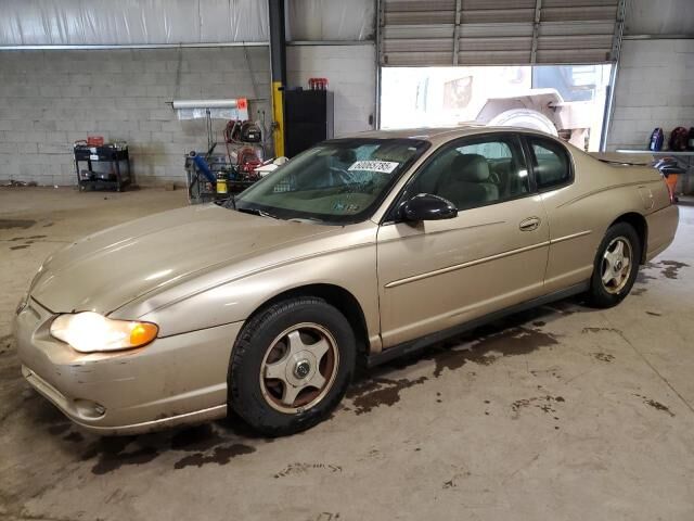 Chevrolet Monte Carlo