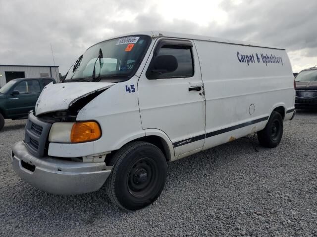 Dodge Ram Van