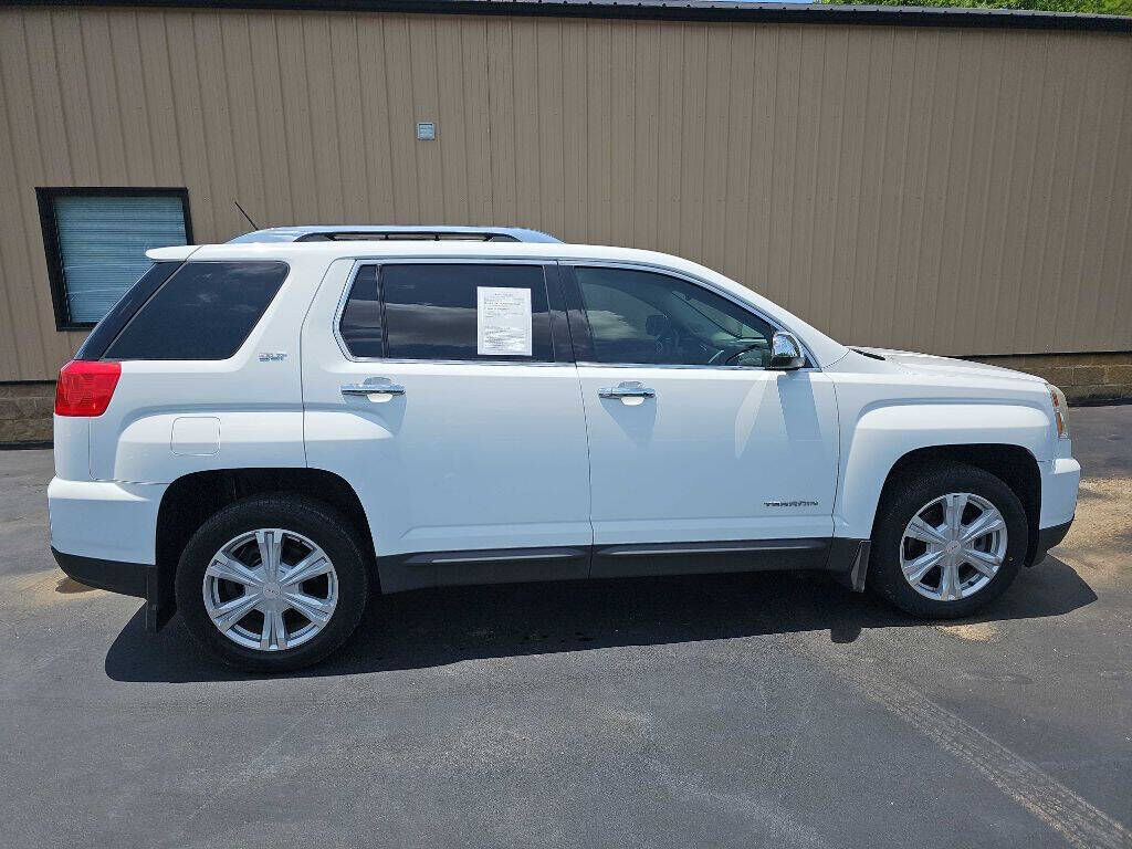 2016 GMC Terrain