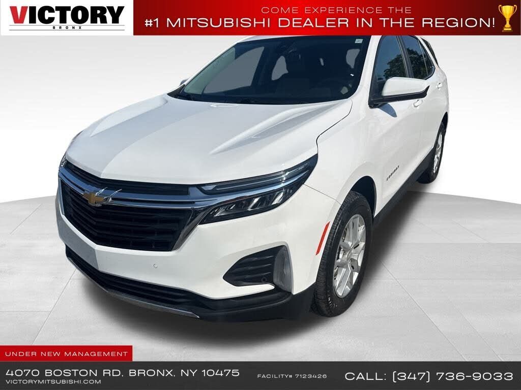 2023 CHEVROLET Equinox