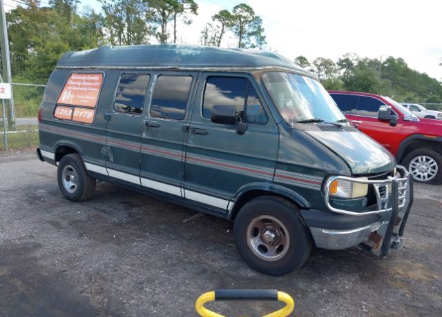 Dodge Ram Van