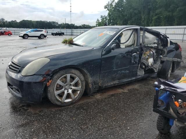 Infiniti G35