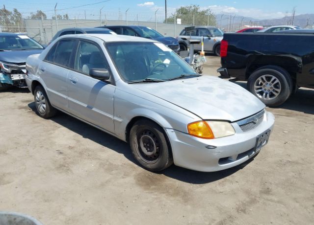 Mazda Protege
