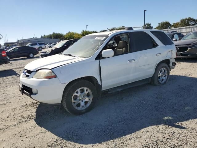 Acura MDX