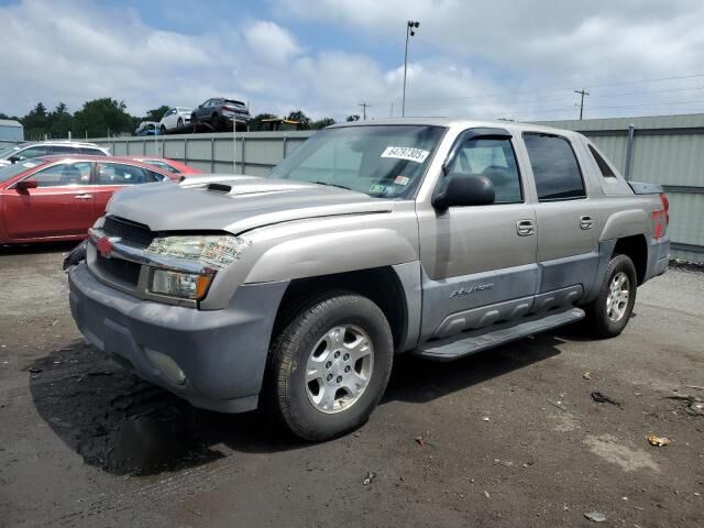 Chevrolet Avalanche