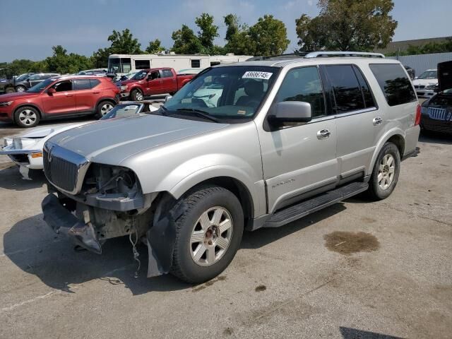 Lincoln Navigator