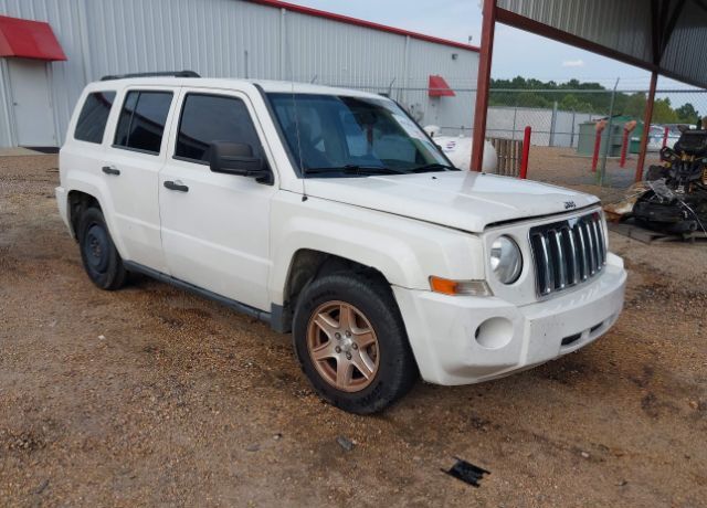 Jeep Patriot