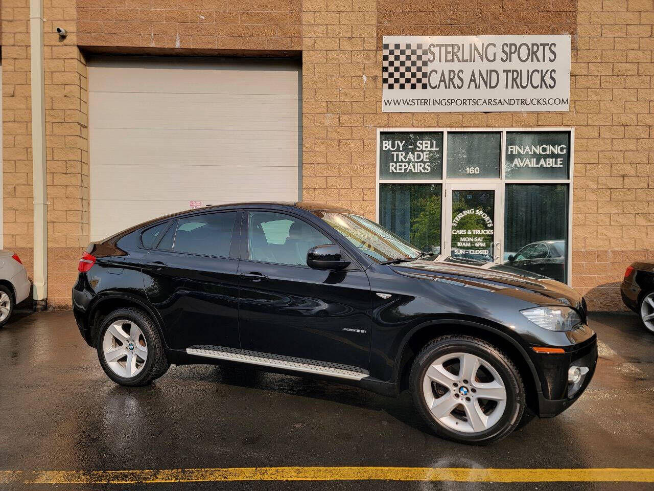 BMW X6