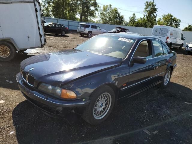 BMW 528i