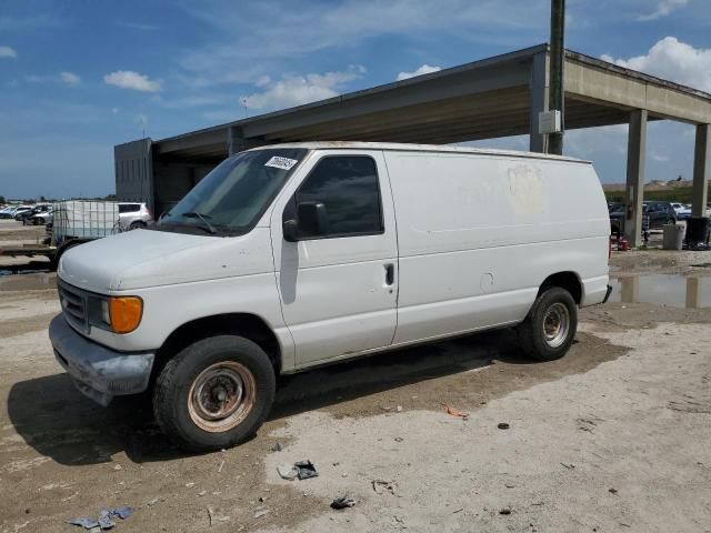 Ford E-250