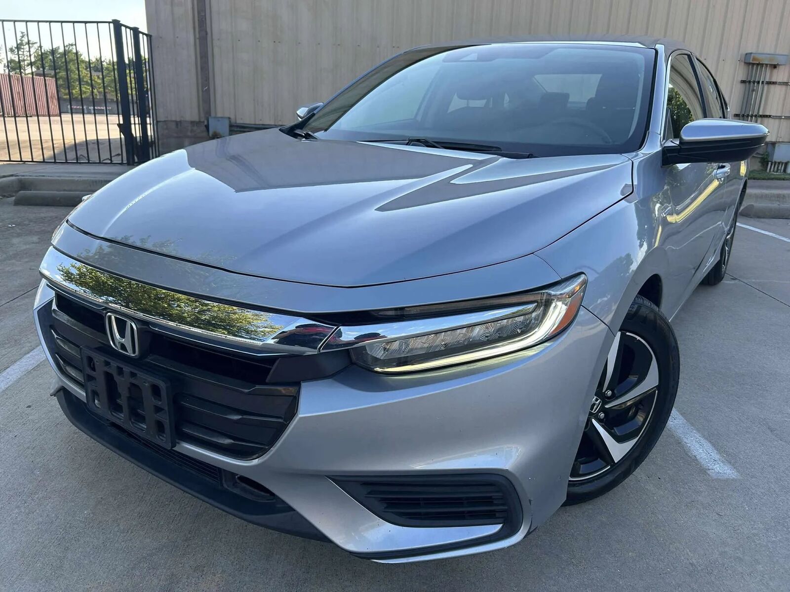 2022 HONDA Insight