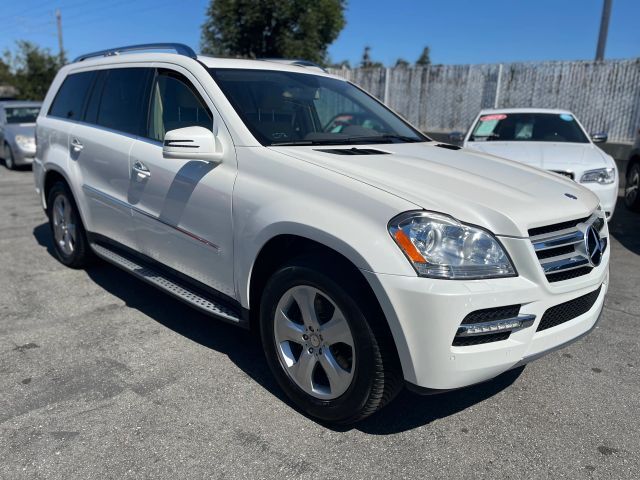 Mercedes-Benz GL-Class