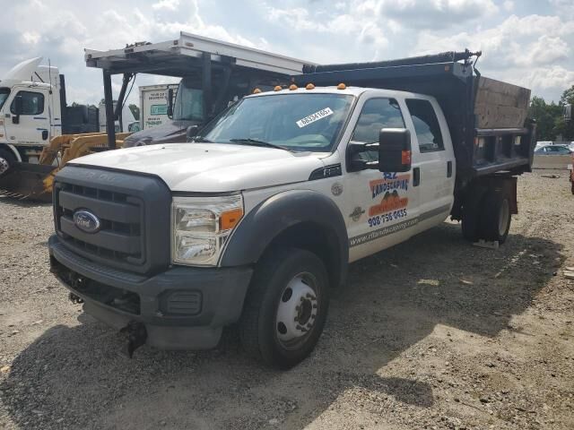 Ford F-550