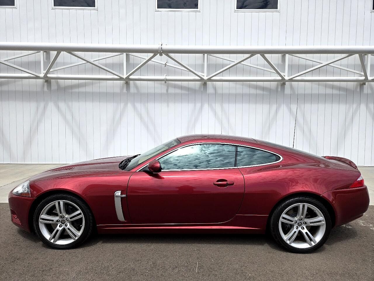 Jaguar XK