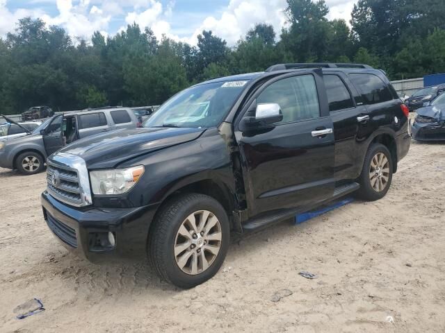 Toyota Sequoia