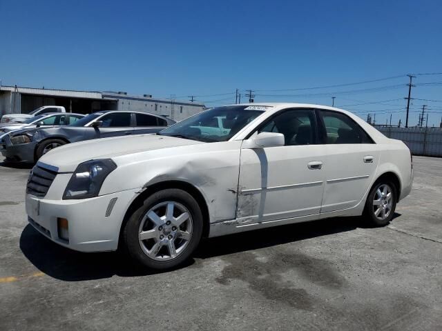 Cadillac CTS