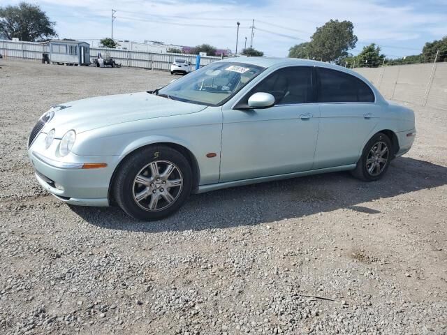 Jaguar S-Type