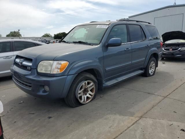 Toyota Sequoia