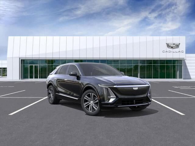2026 CADILLAC Lyriq