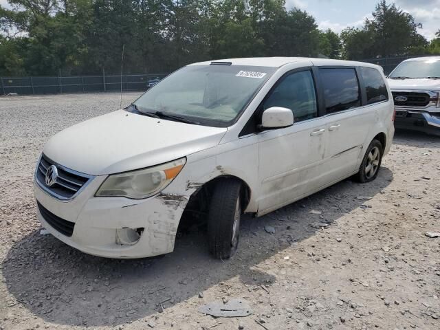 Volkswagen Routan