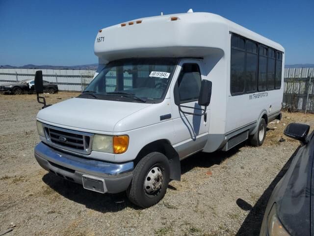 Ford E-450