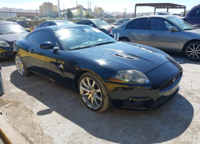 Jaguar XK